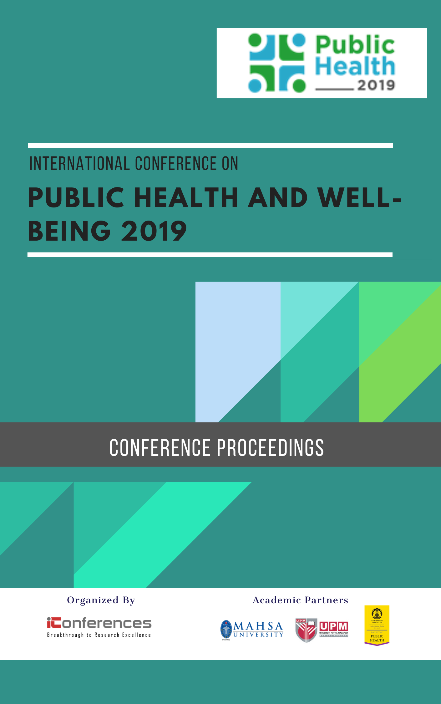 Public Health 2021 Proceeding Cover