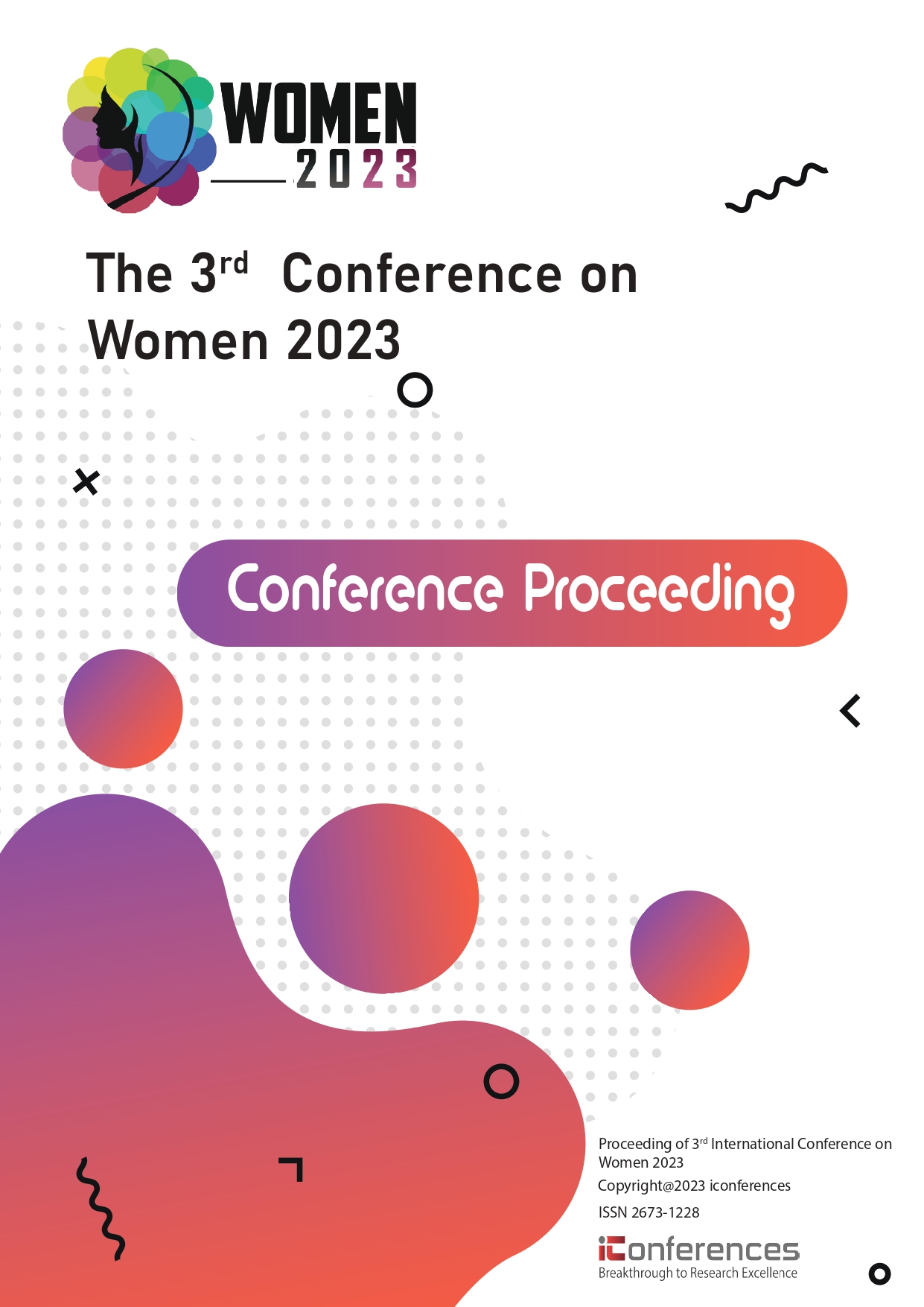 					View Vol. 1 No. 1 (2023): Conference Proceedings of the 2nd International Conference on Women
				